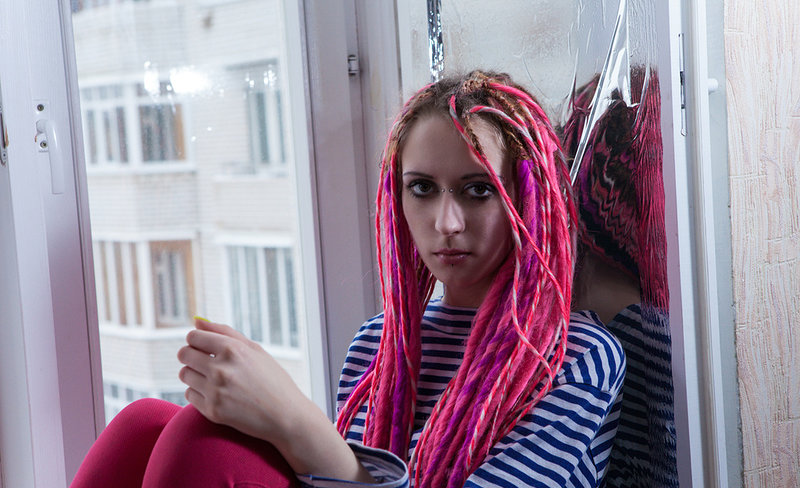 Злата, 21 год, 3 размер груди